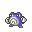 Poliwhirl Pokemon Black White Sprite