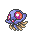 Tentacruel Pokemon Black White Sprite