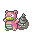 Slowbro Pokemon Black White Sprite