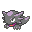 Haunter Pokemon Black White Sprite