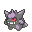 Gengar Pokemon Black White Sprite