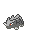 Rhyhorn Pokemon Black White Sprite