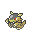 Kangaskhan Pokemon Black White Sprite