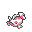 Goldeen Pokemon Black White Sprite