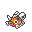 Seaking Pokemon Black White Sprite