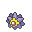 Starmie Pokemon Black White Sprite