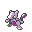 Mewtwo Pokemon Black White Sprite