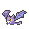 Crobat Pokemon Black White Sprite
