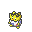 Togepi Pokemon Black White Sprite