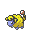 Mareep Pokemon Black White Sprite