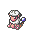 Flaffy Pokemon Black White Sprite