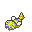 Dunsparce Pokemon Black White Sprite