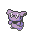 Granbull Pokemon Black White Sprite