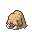 Piloswine Pokemon Black White Sprite