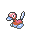 Porygon2 Pokemon Black White Sprite