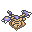 Hitmontop Pokemon Black White Sprite