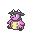 Miltank Pokemon Black White Sprite