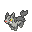 Mightyena Pokemon Black White Sprite