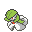 Gardevoir Pokemon Black White Sprite