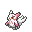 Zangoose Pokemon Black White Sprite