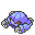Metang Pokemon Black White Sprite