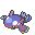 Kyogre Pokemon Black White Sprite