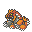 Groudon Pokemon Black White Sprite