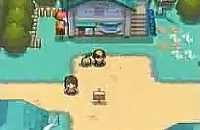 Pokemon Heart Gold Soul Silver New Bark Town
