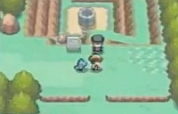 Pokemon Heart Gold Soul Silver Slowpoke Well