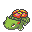 Venusaur Pokemon Black and White Small Sprite