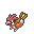 Pidgeotto Pokemon Black and White Small Sprite