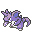 Nidoking Pokemon Black and White Small Sprite
