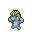 Machop Pokemon Black and White Small Sprite