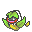 Victreebel Pokemon Black and White Small Sprite