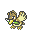 Farfetch'd Pokemon Black and White Small Sprite