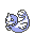 Dewgong Pokemon Black and White Small Sprite