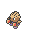 Hitmonchan Pokemon Black and White Small Sprite