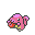 Lickitung Pokemon Black and White Small Sprite