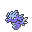 Seadra Pokemon Black and White Small Sprite