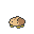 Kabuto Pokemon Black and White Small Sprite