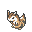Furret Pokemon Black and White Small Sprite