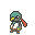 Xatu Pokemon Black and White Small Sprite