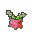 Hoppip Pokemon Black and White Small Sprite