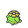 Skiploom Pokemon Black and White Small Sprite