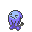Wobbuffet Pokemon Black and White Small Sprite