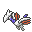 Skarmory Pokemon Black and White Small Sprite