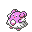 Blissey Pokemon Black and White Small Sprite