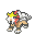 Entei Pokemon Black and White Small Sprite