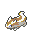 Linoone Pokemon Black and White Small Sprite