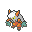 Shiftry Pokemon Black and White Small Sprite